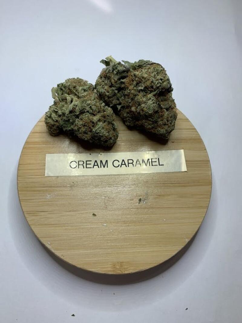 Cream Caramel (Before Tax)