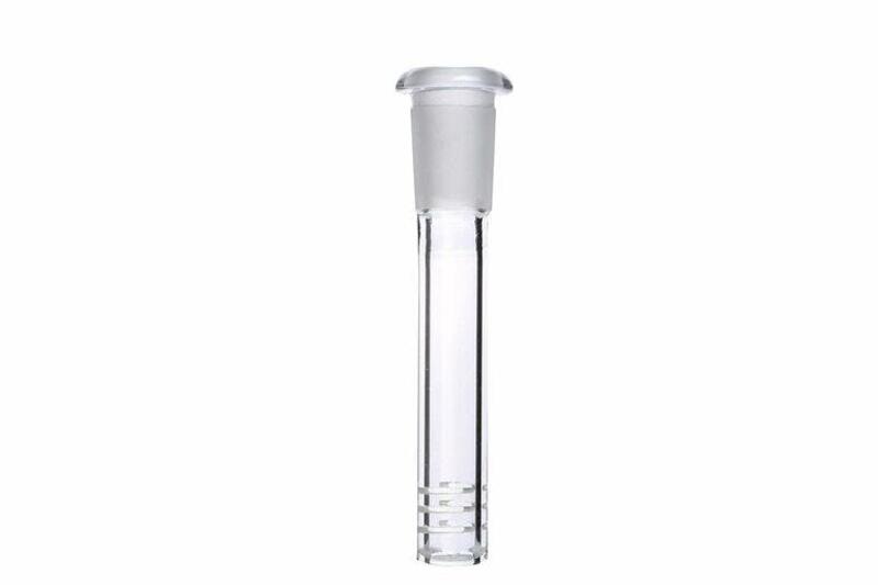 Glass Downstem 19mm to 14mm Down Tube 3-4.5 inch avaliable