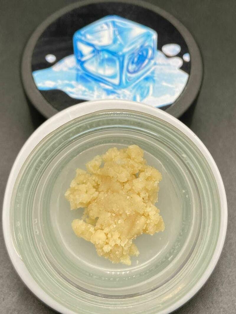 The Divine Collection - Ghee Butter Live Rosin 1g (OTD - TAX INCLUDED)