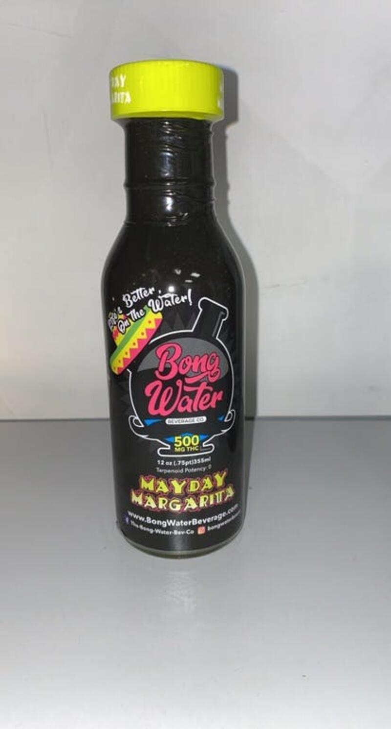 Bong water- Mayday Margarita 500mg