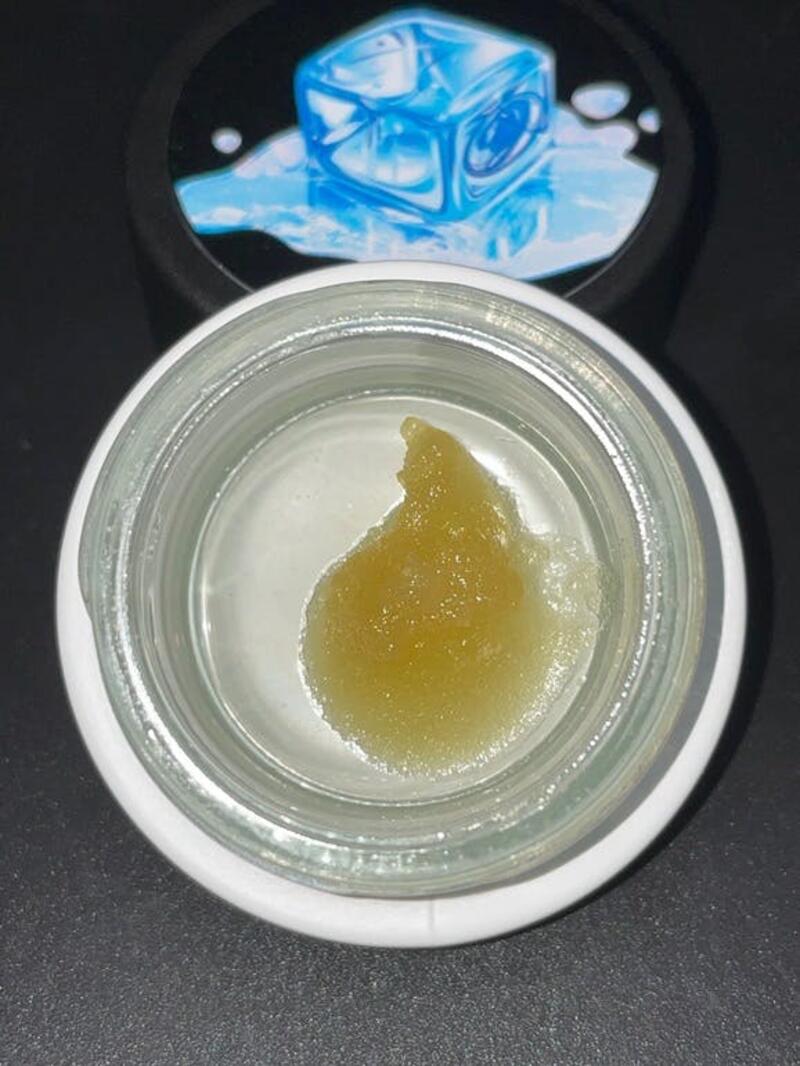 The Divine Collection - GMO Jam Live Rosin 1g (OTD - TAX INCLUDED)