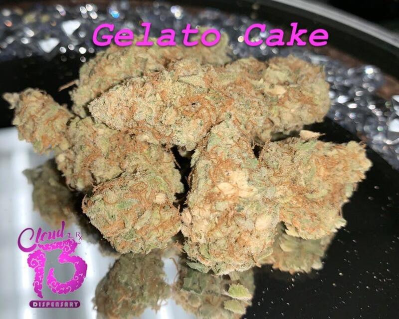 Gelato Cake 2