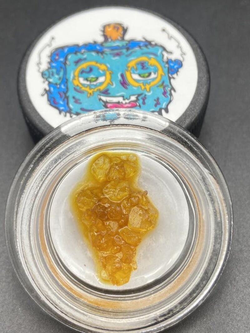 Robot Pharmer Extracts - Donkey Butter Live s1g (OTD - TAX INCLUDED)