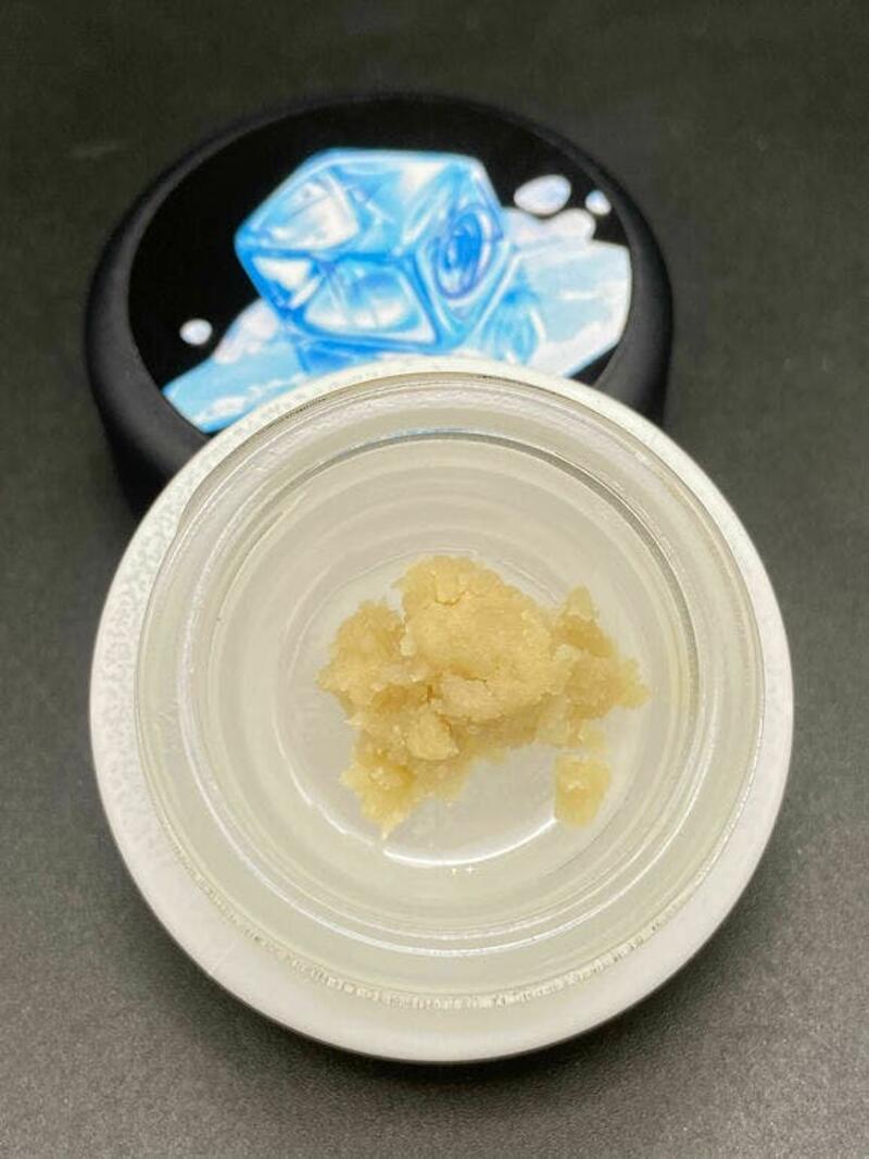 The Divine Collection - GMO Kush Live Rosin 1g (OTD - TAX INCLUDED)