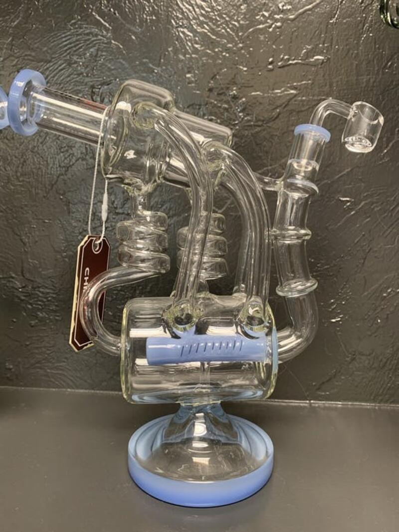 Chill Double Coil Recycler