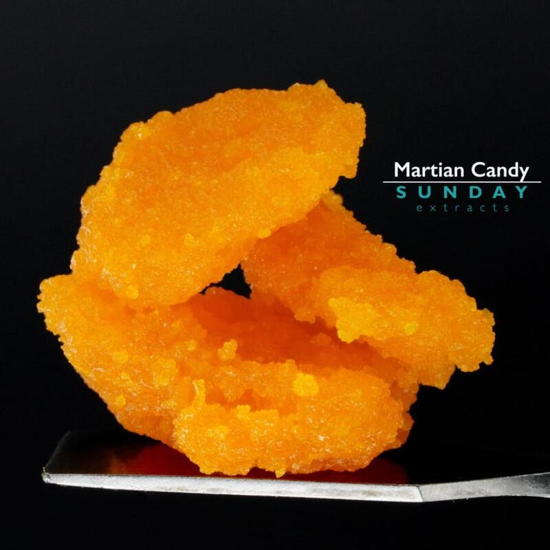 1g Concentrate Martian Candy