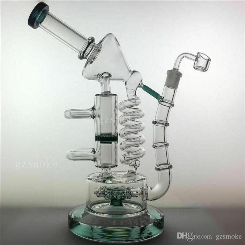 Recycled Rig