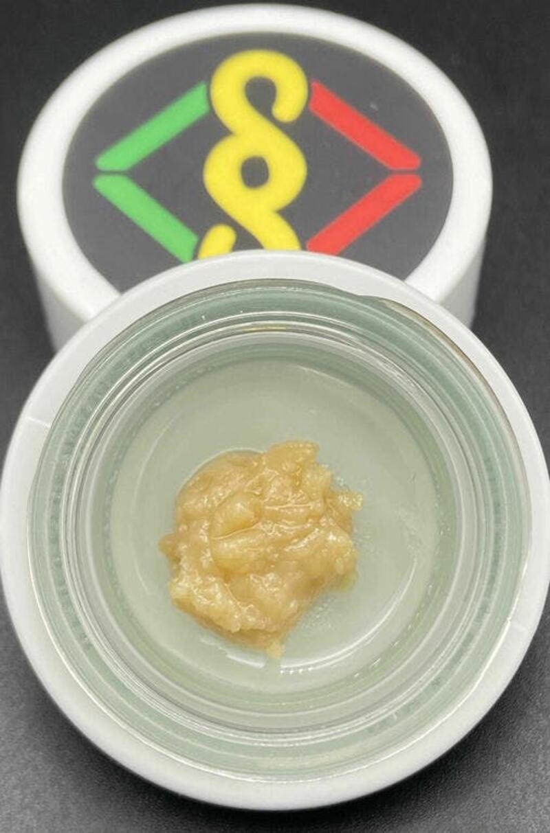 Smithy Valley - Black Cherry Punch Live Rosin 1g (OTD - TAX INCLUDED)