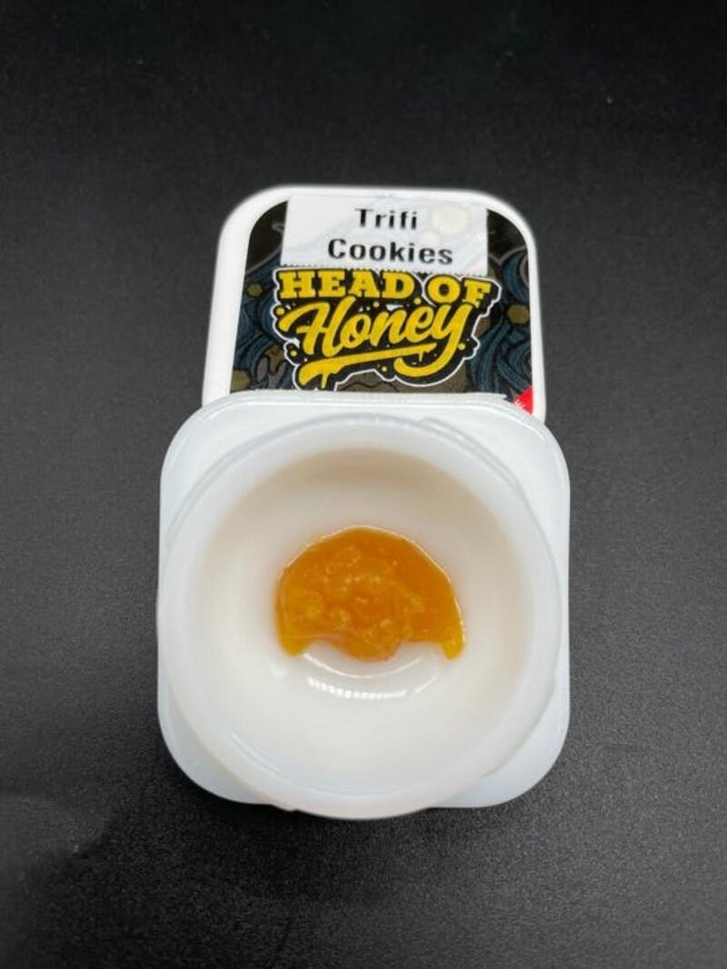 Head of Honey - Trifi Cookies Cured Honey Bee 1g (OTD - TAX INCLUDED)