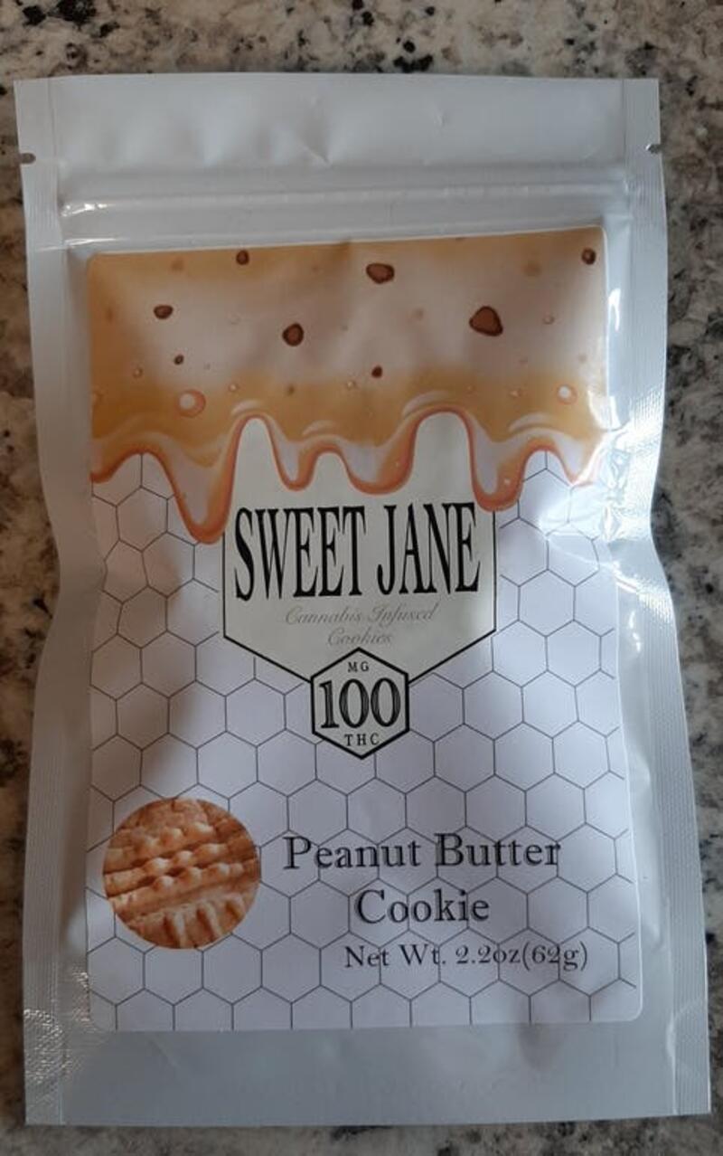Sweet Jane cookies