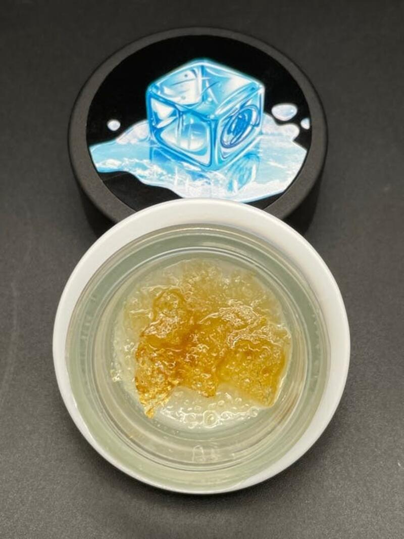 The Divine Collection - GMO Solventless Diamonds in Sauce 1g (OTD - TAX INCLUDED)
