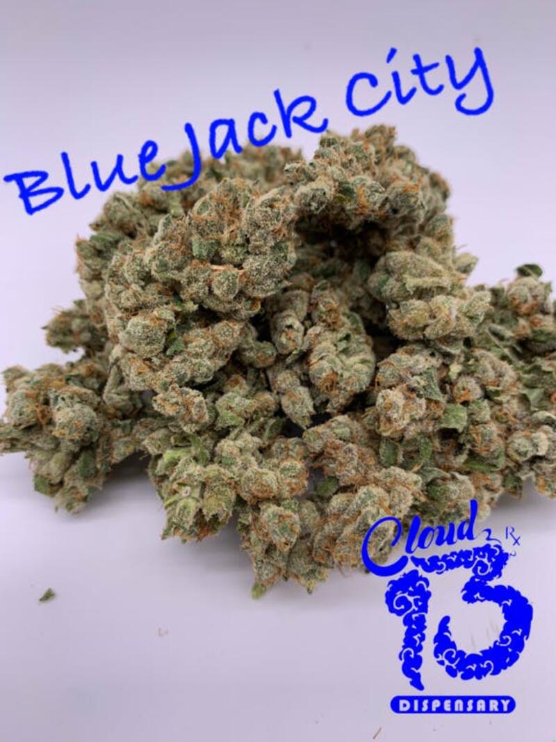 Blue Jack City