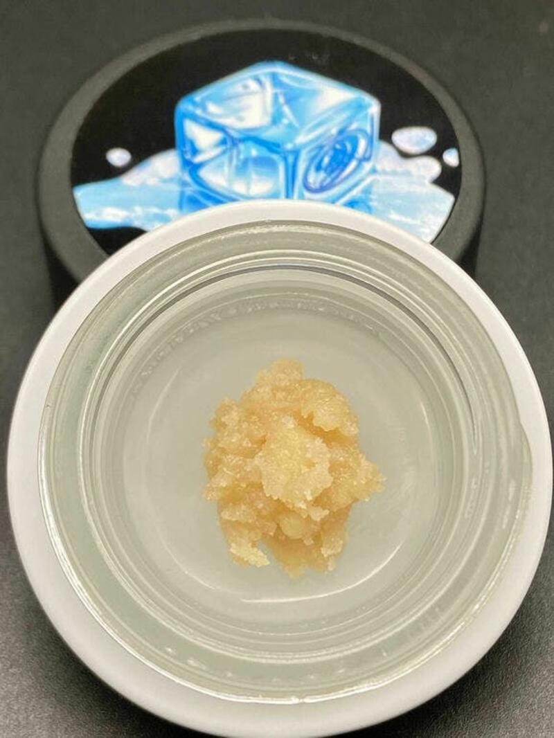 The Divine Collection - Wedding Cake Live Rosin Badder 1g (OTD - TAX INCLUDED)