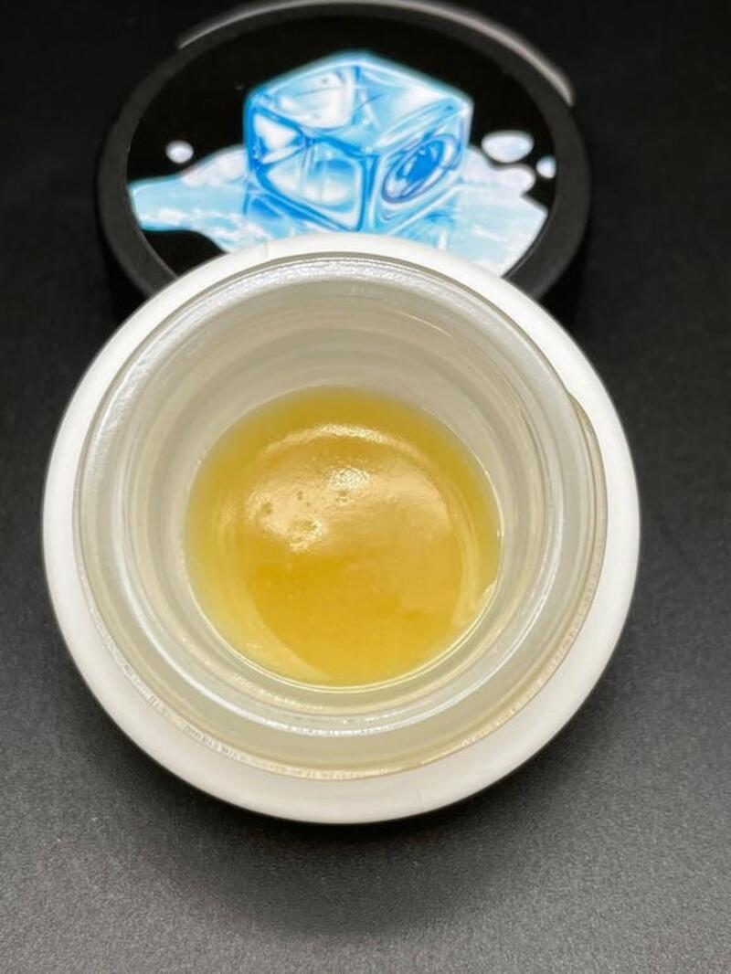 The Divine Collection - Chem Cookies Live Rosin 1g (OTD - TAX INCLUDED)