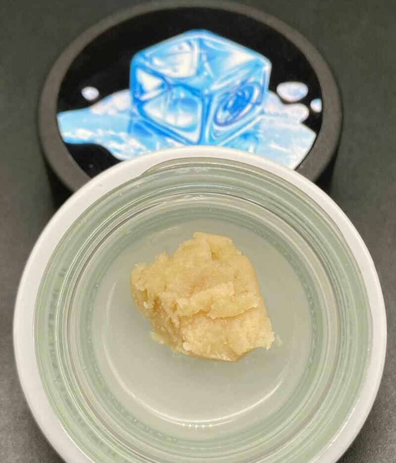 The Divine Collection - Trainwreck Live Rosin 1g (OTD - TAX INCLUDED)
