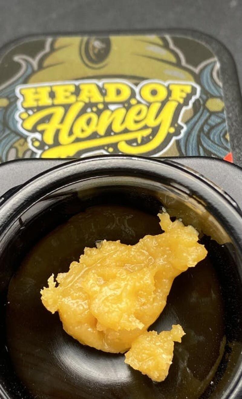 Head of Honey Tropicana Cookies Cured Badder 1g (OTD - TAX INCLUDED)