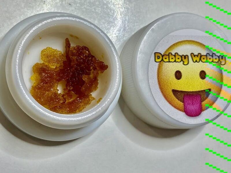 Dabby Wabby 1G Concentrate