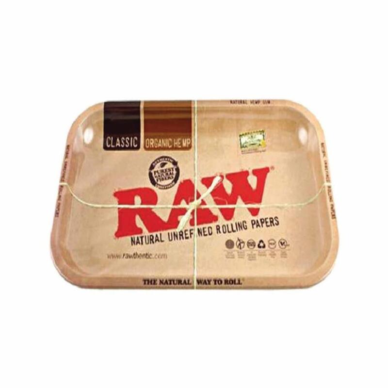 Raw Rolling Tray - XL