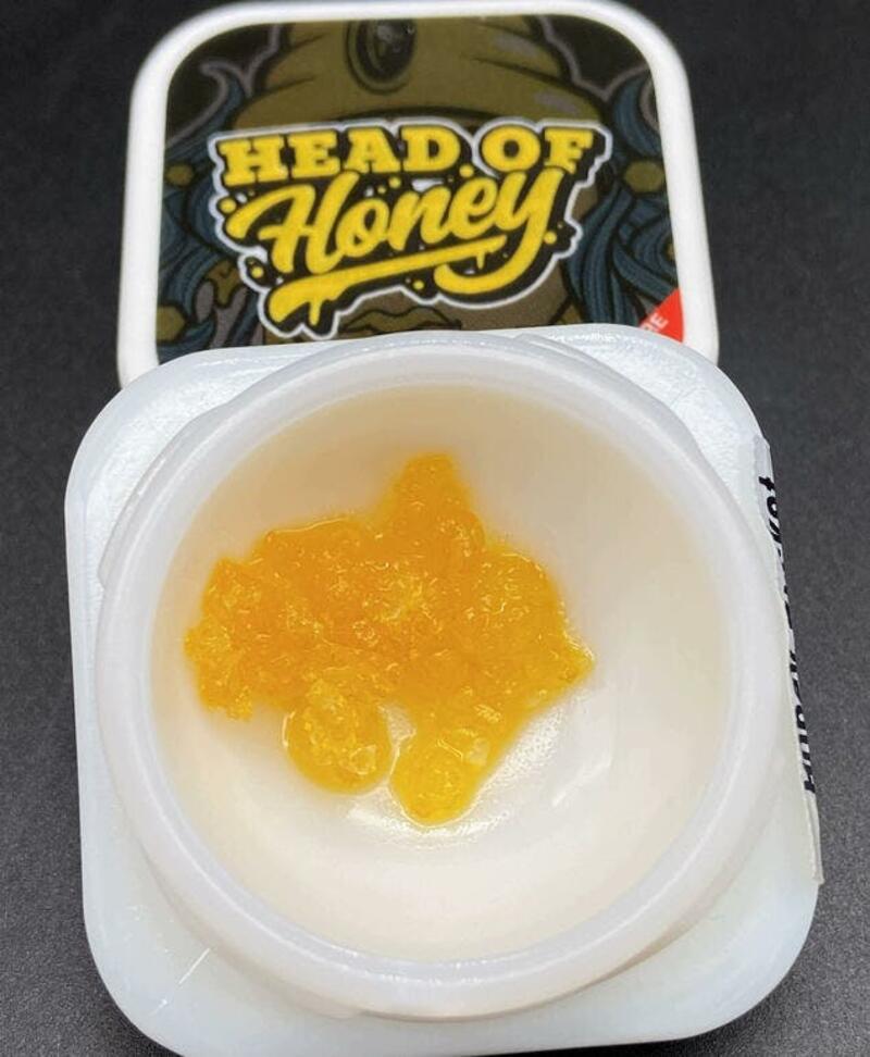 Head of Honey - Orange Creamsicle Honey Bucket 1g (OTD - TAX INCLUDED)