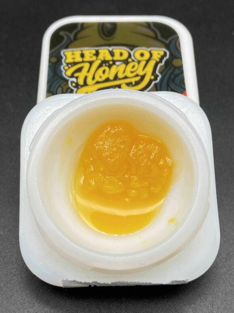 Head of Honey - Thunder D Honey Bucket 1g (OTD - TAX INCLUDED)