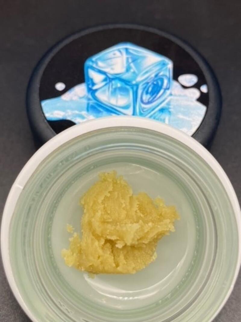 The Divine Collection -Alien Rock Candy Live Rosin 1g (OTD - TAX INCLUDED)