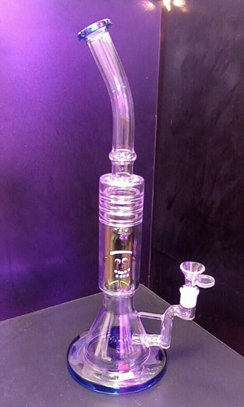 Glass Water Pipe