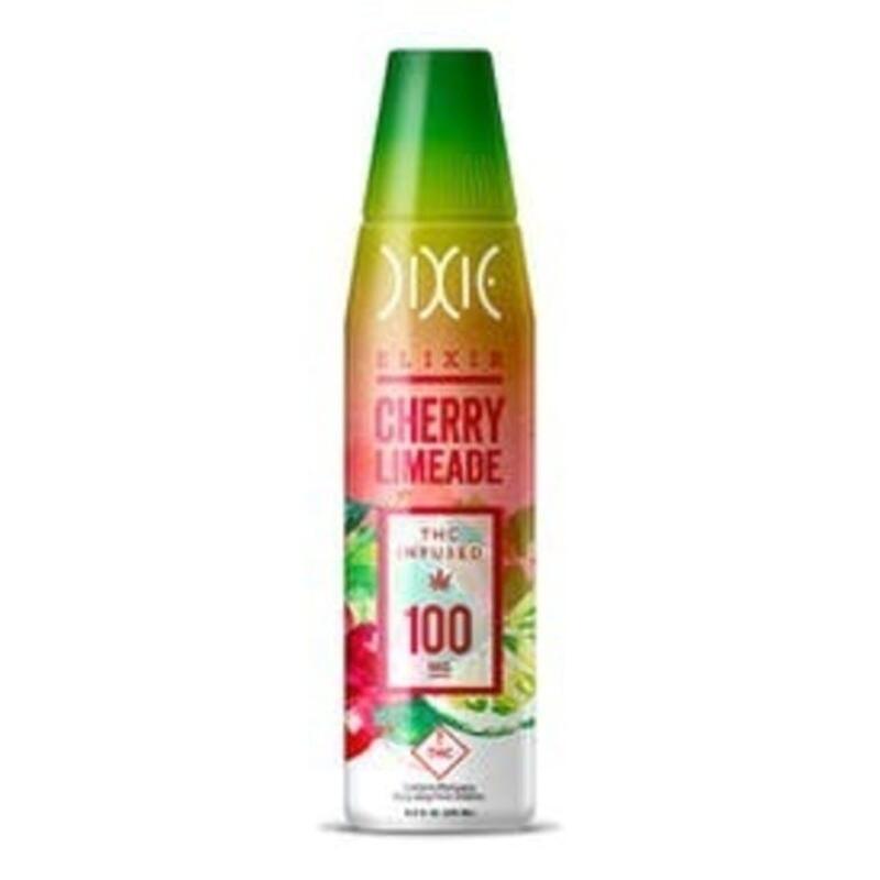 Cherry Limeade Elixir - 200mg
