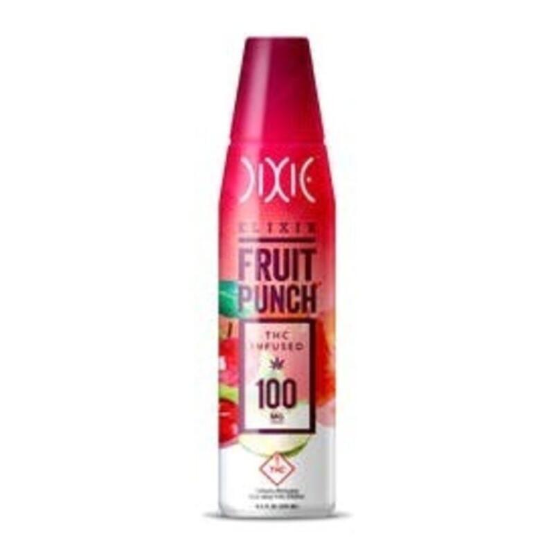 Fruit Punch Elixir - 200mg