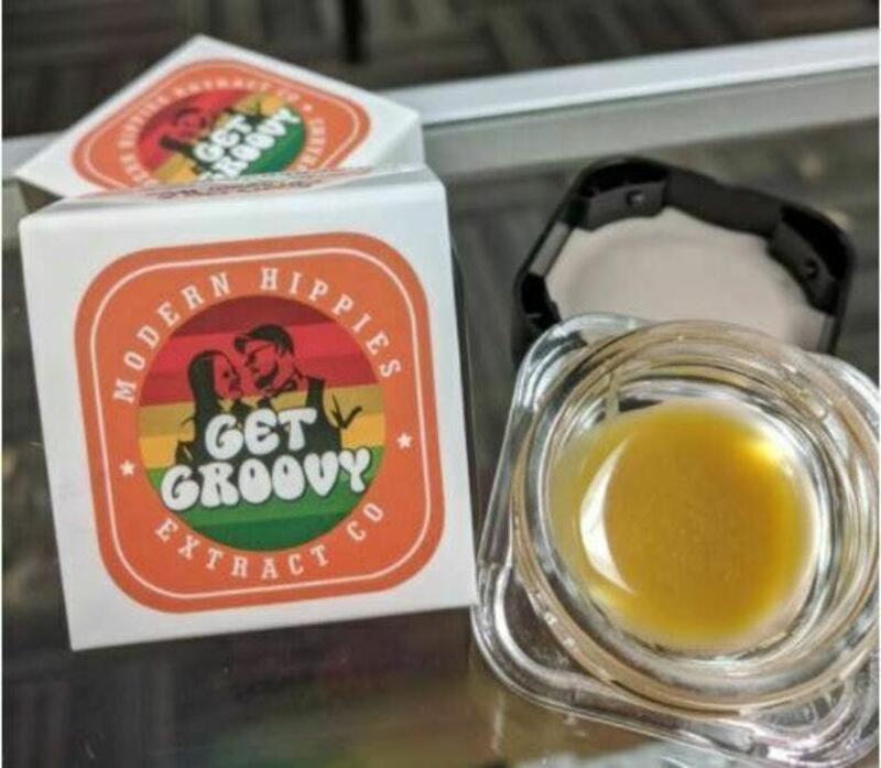 GET GROOVY - White Widow Sugar (TAX INCLUDED)