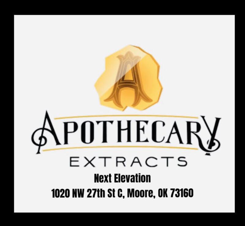APOTHECARY SCOOBY SNACKZ SHATTER 1G