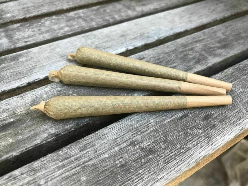 PRE-ROLLS (TAX INCLUDED)
