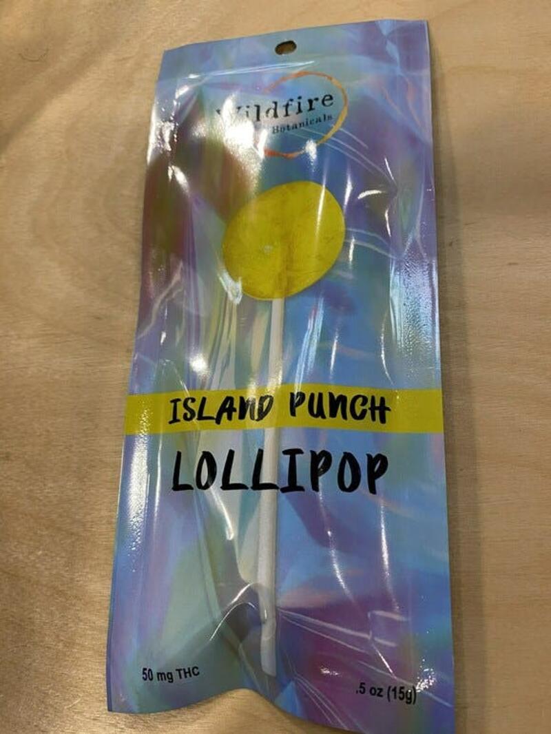 LOLLIPOP - ISLAND PUNCH (TAX INCLUDED)