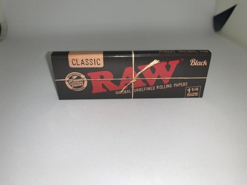 Classic Black Rolling Papers