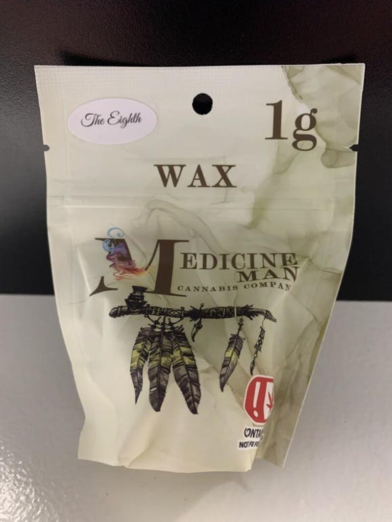 Medicine Man Wax 1g