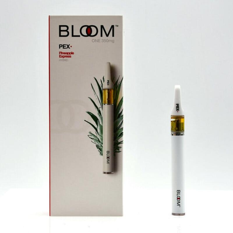 $19.99 0.35g Pineapple Express Disposable Bloom