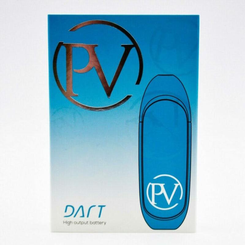 $11.99 Teal Dart Battery Platinum Vape