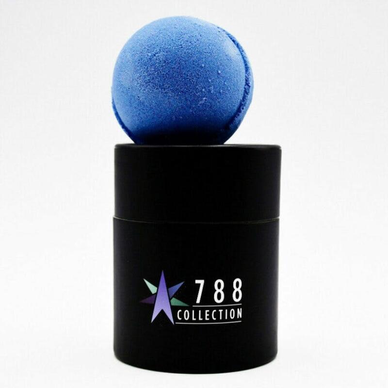 $14.99 55mg THC Bath Bomb Relax 788 Collection