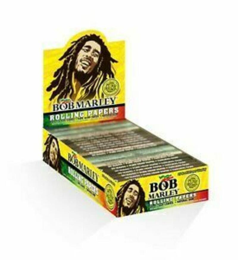 Bob Marley papers