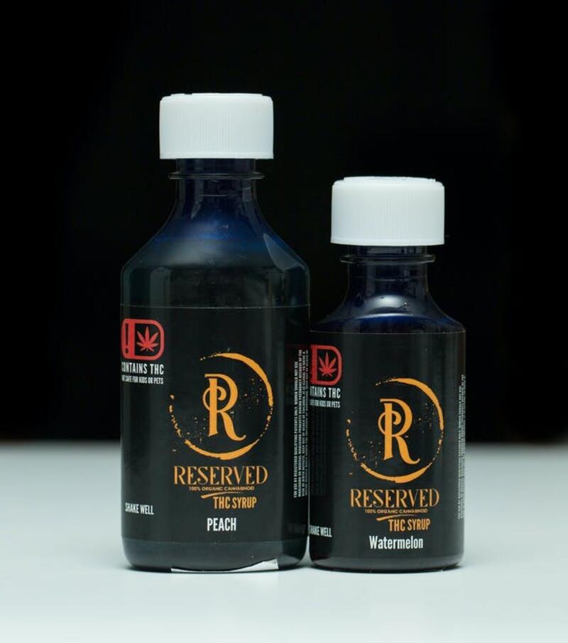 Reserve Syrup 500mg