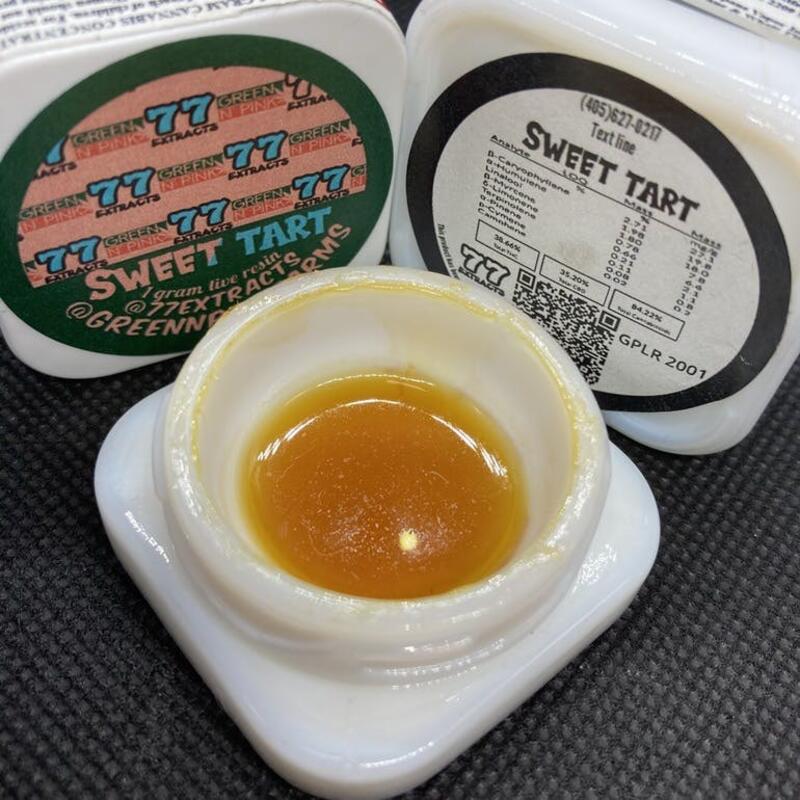 77 Extracts - Sweet Tart 1g
