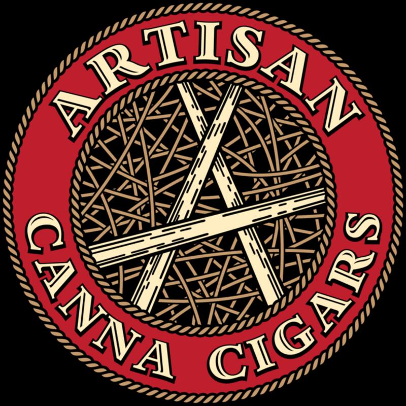 Artisan Canna Cigars - Dosidos Mini Blunts 2pk