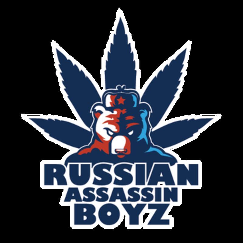 Russian Assassin Boyz - Cherry Pie Kush
