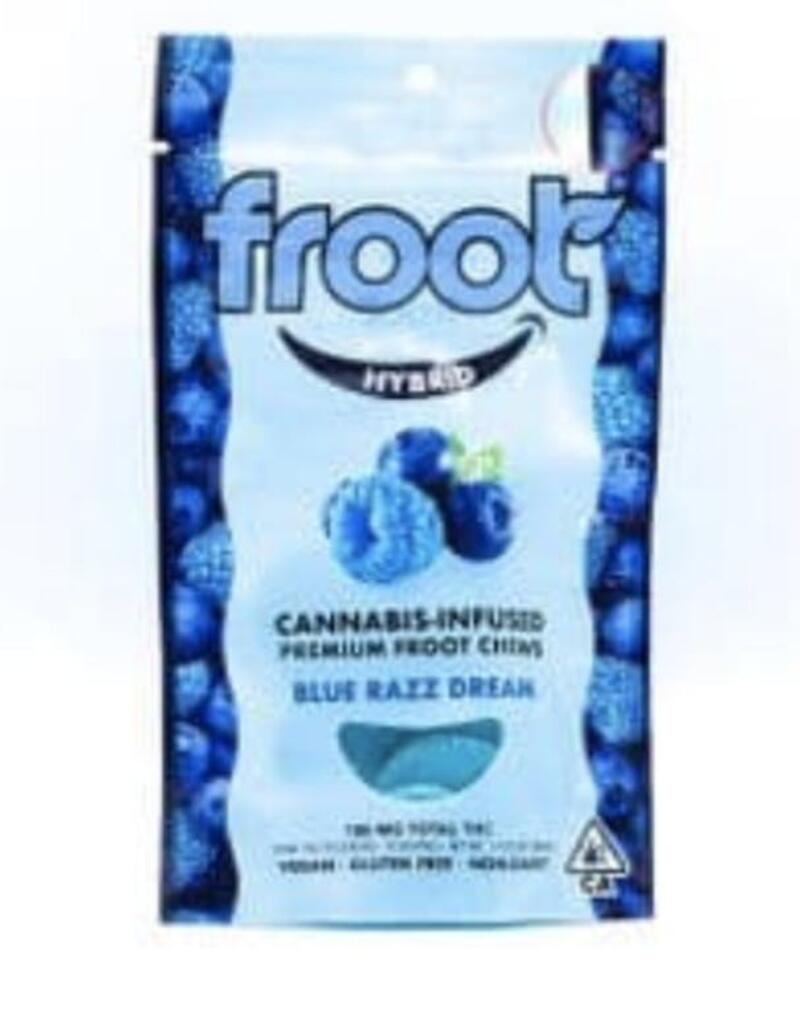 Blue Razz Dream - Froot
