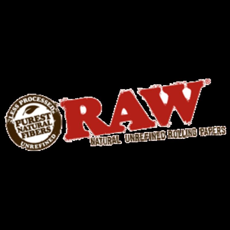 RAW 1 1/4 ROLLING PAPERS