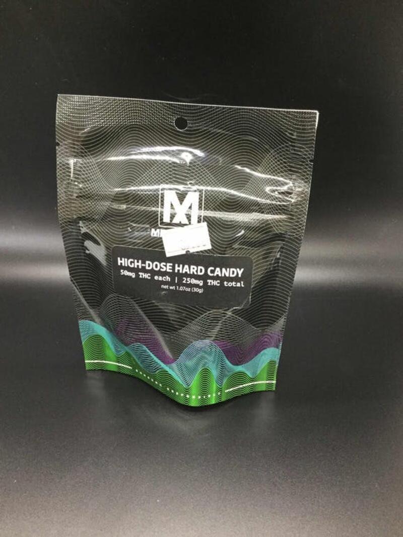 Mr. Mack's Hard Candy - High Dose