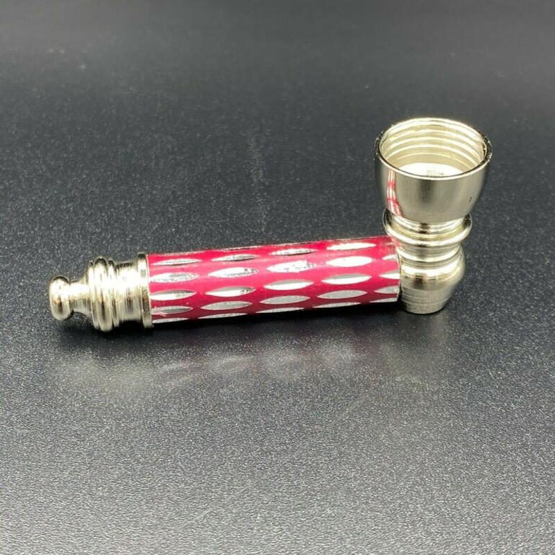 2.5" ASSORTED METAL HAND PIPES