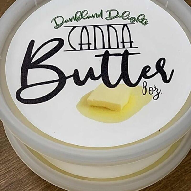 Canna Butter - Dankland Delights