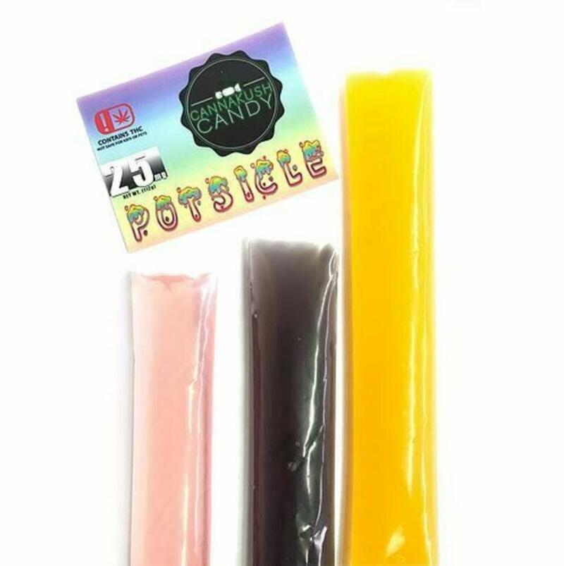 Popsicles - 25mg