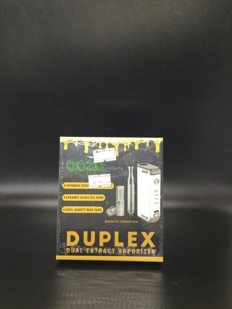 Duplex Dual Extract Vapor Kit | Assorted colors
