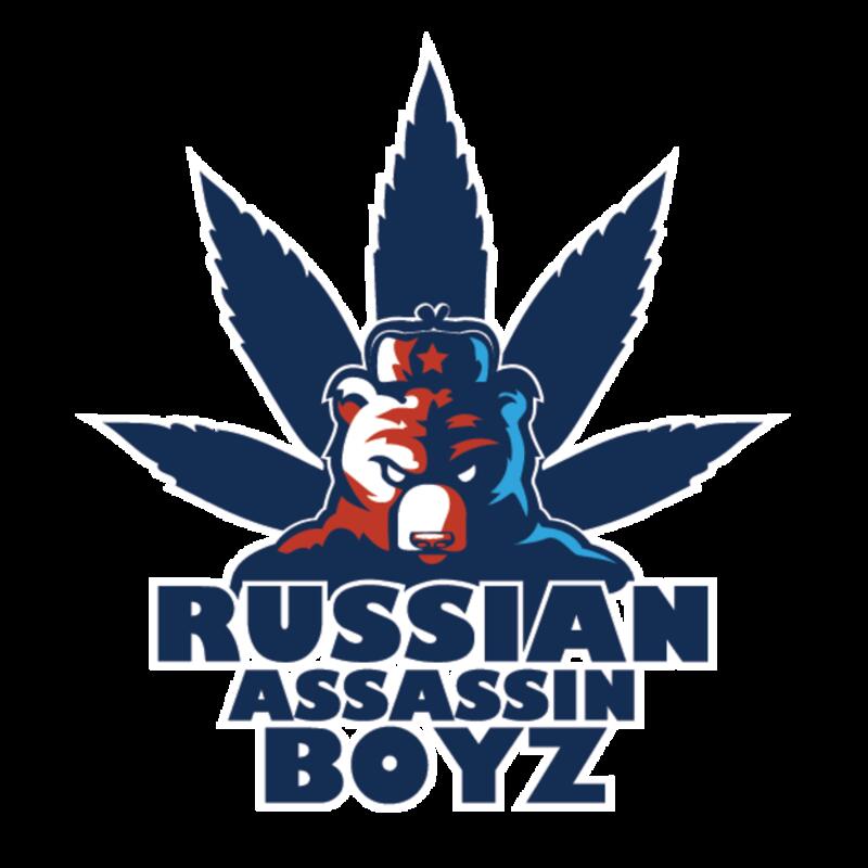 Russian Assassin Boyz - Cookies & Cream